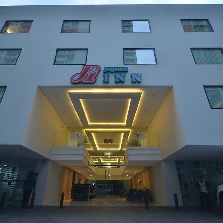 Jinjiang Inn - Makati Makati City Zewnętrze zdjęcie
