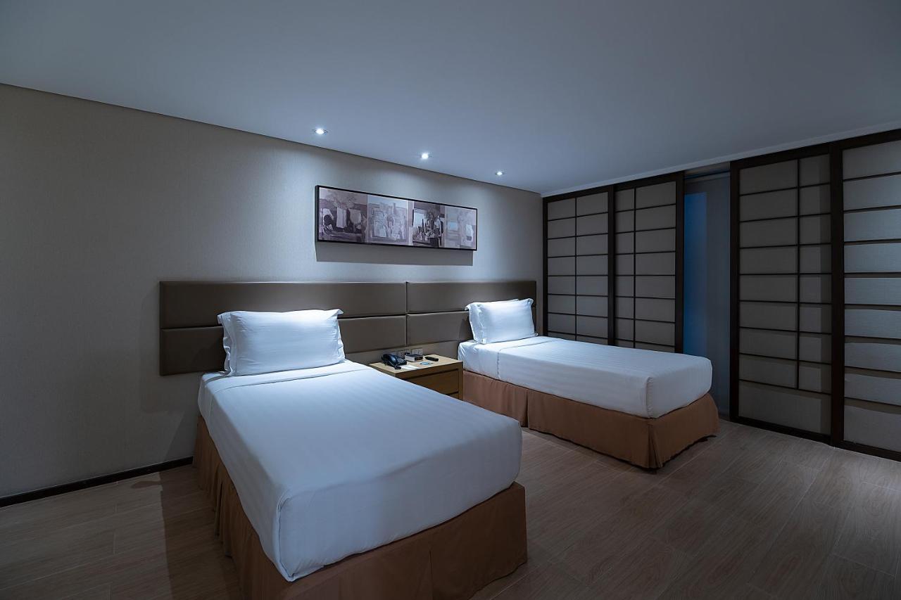 Jinjiang Inn - Makati Makati City Zewnętrze zdjęcie