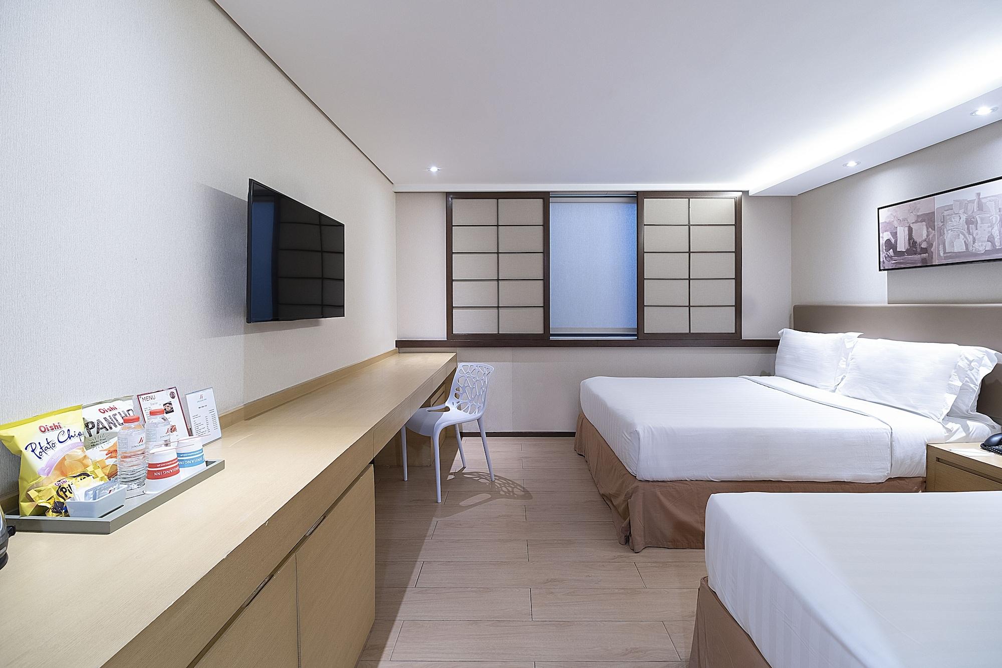 Jinjiang Inn - Makati Makati City Zewnętrze zdjęcie