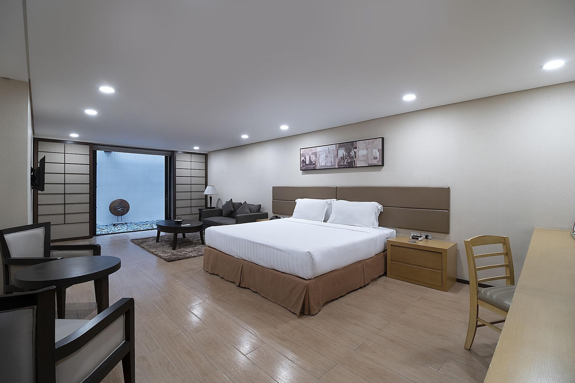 Jinjiang Inn - Makati Makati City Zewnętrze zdjęcie