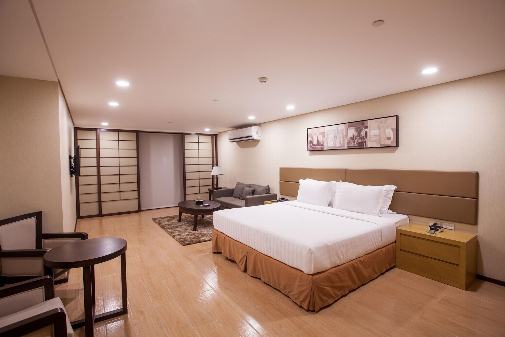 Jinjiang Inn - Makati Makati City Zewnętrze zdjęcie