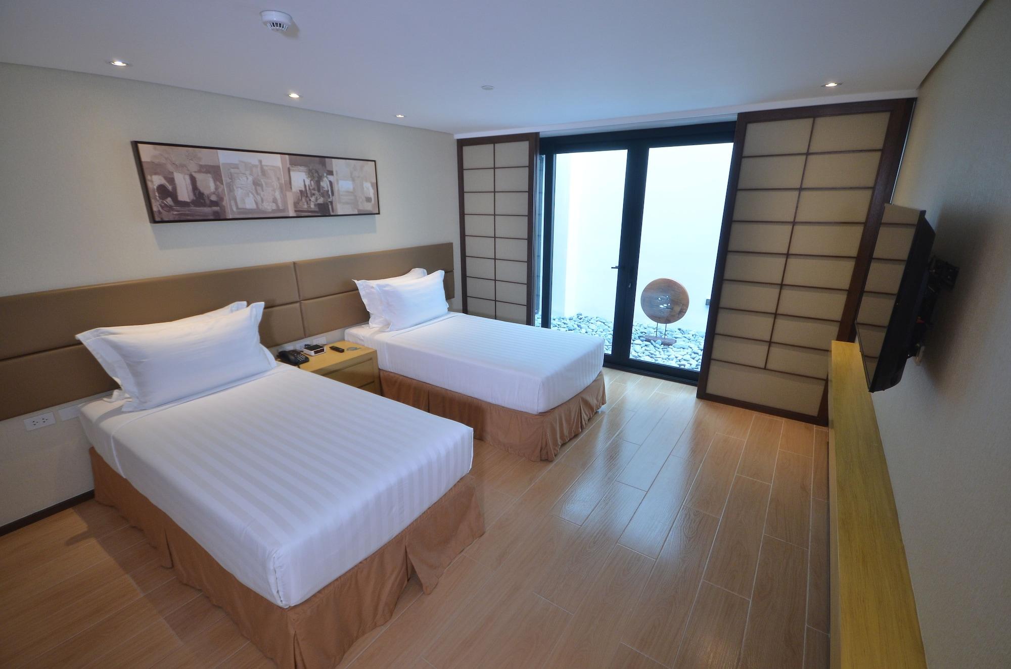 Jinjiang Inn - Makati Makati City Zewnętrze zdjęcie