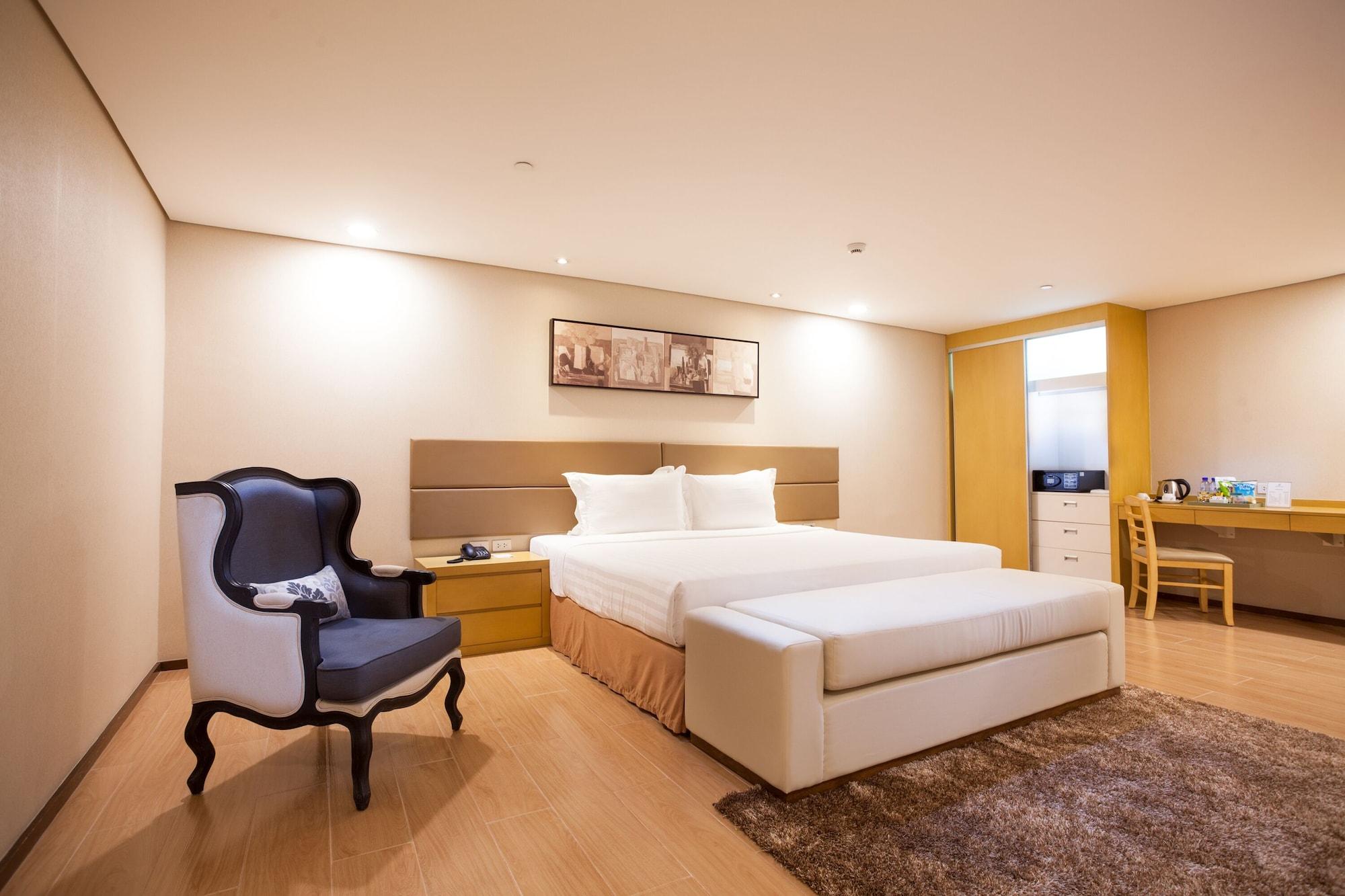 Jinjiang Inn - Makati Makati City Zewnętrze zdjęcie