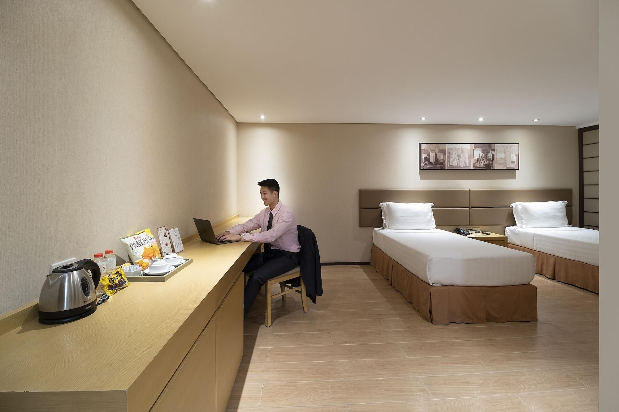 Jinjiang Inn - Makati Makati City Zewnętrze zdjęcie