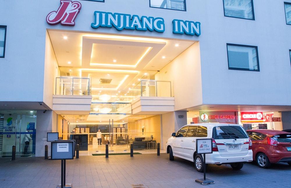 Jinjiang Inn - Makati Makati City Zewnętrze zdjęcie