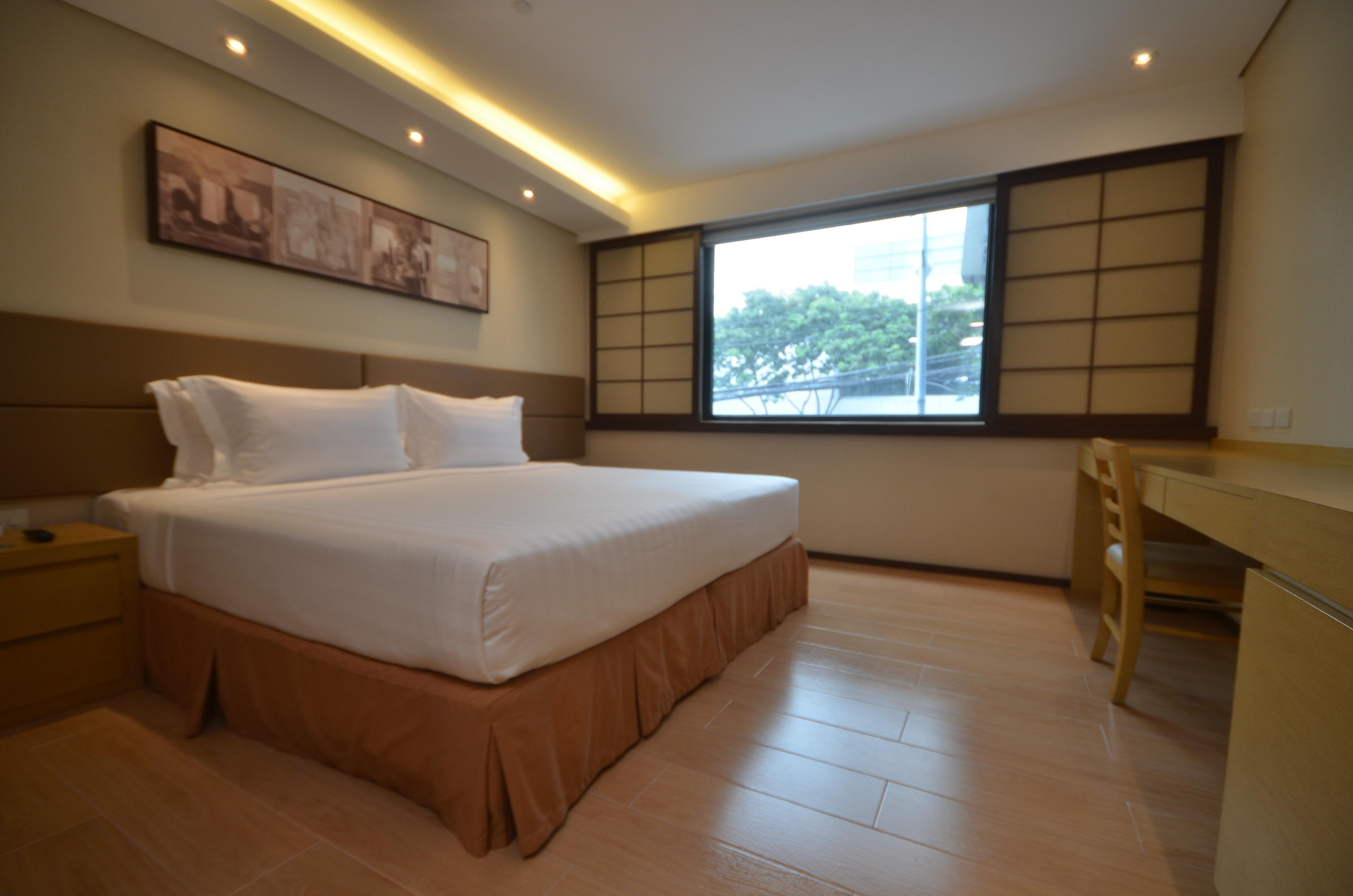 Jinjiang Inn - Makati Makati City Zewnętrze zdjęcie