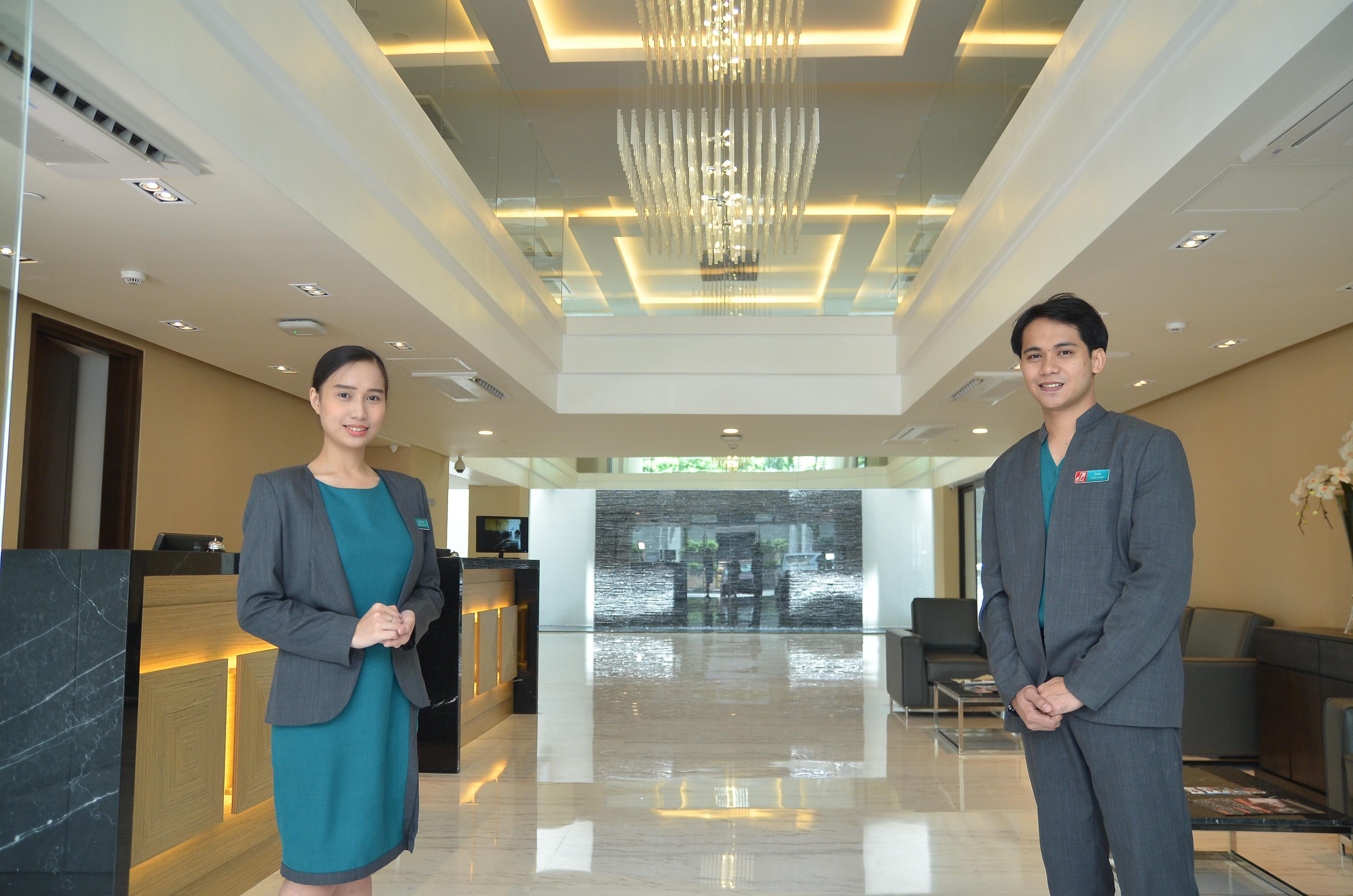 Jinjiang Inn - Makati Makati City Zewnętrze zdjęcie
