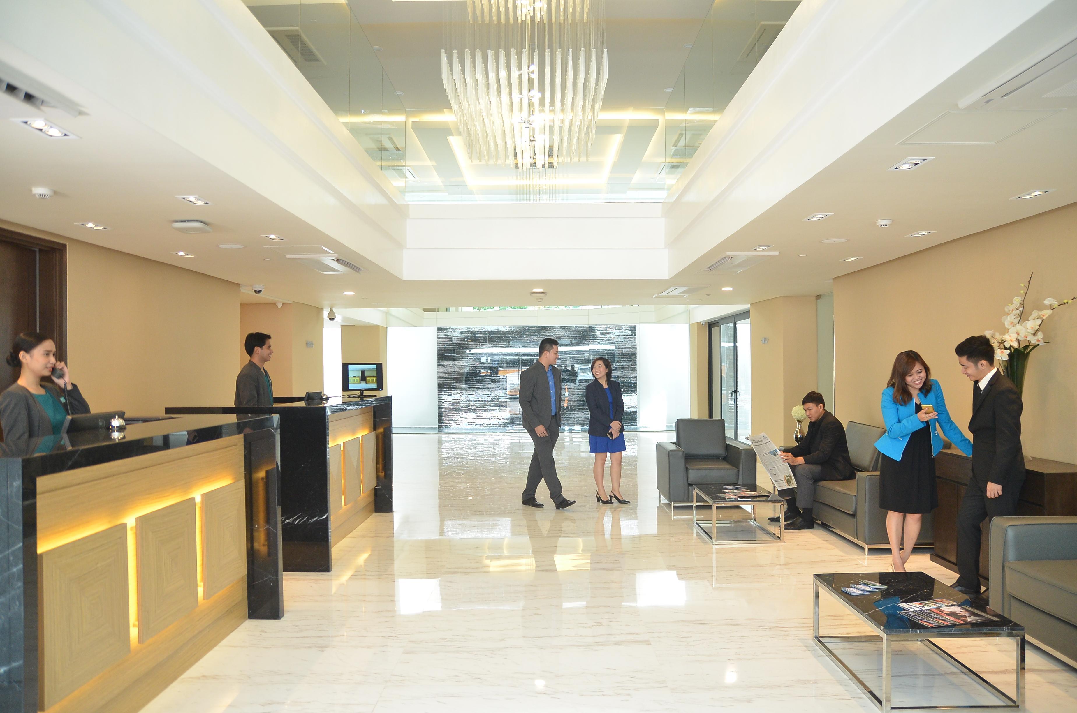 Jinjiang Inn - Makati Makati City Zewnętrze zdjęcie