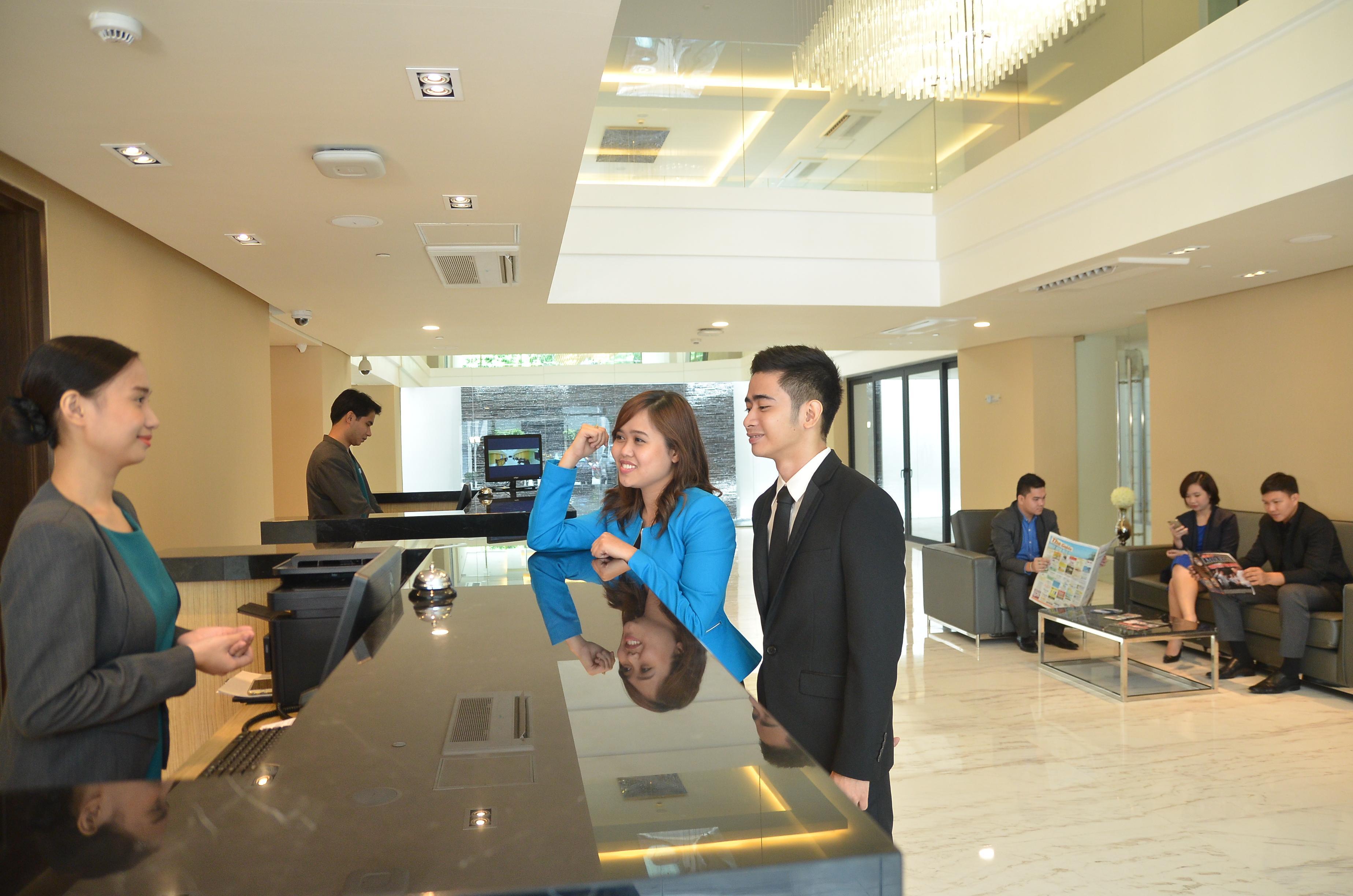 Jinjiang Inn - Makati Makati City Zewnętrze zdjęcie
