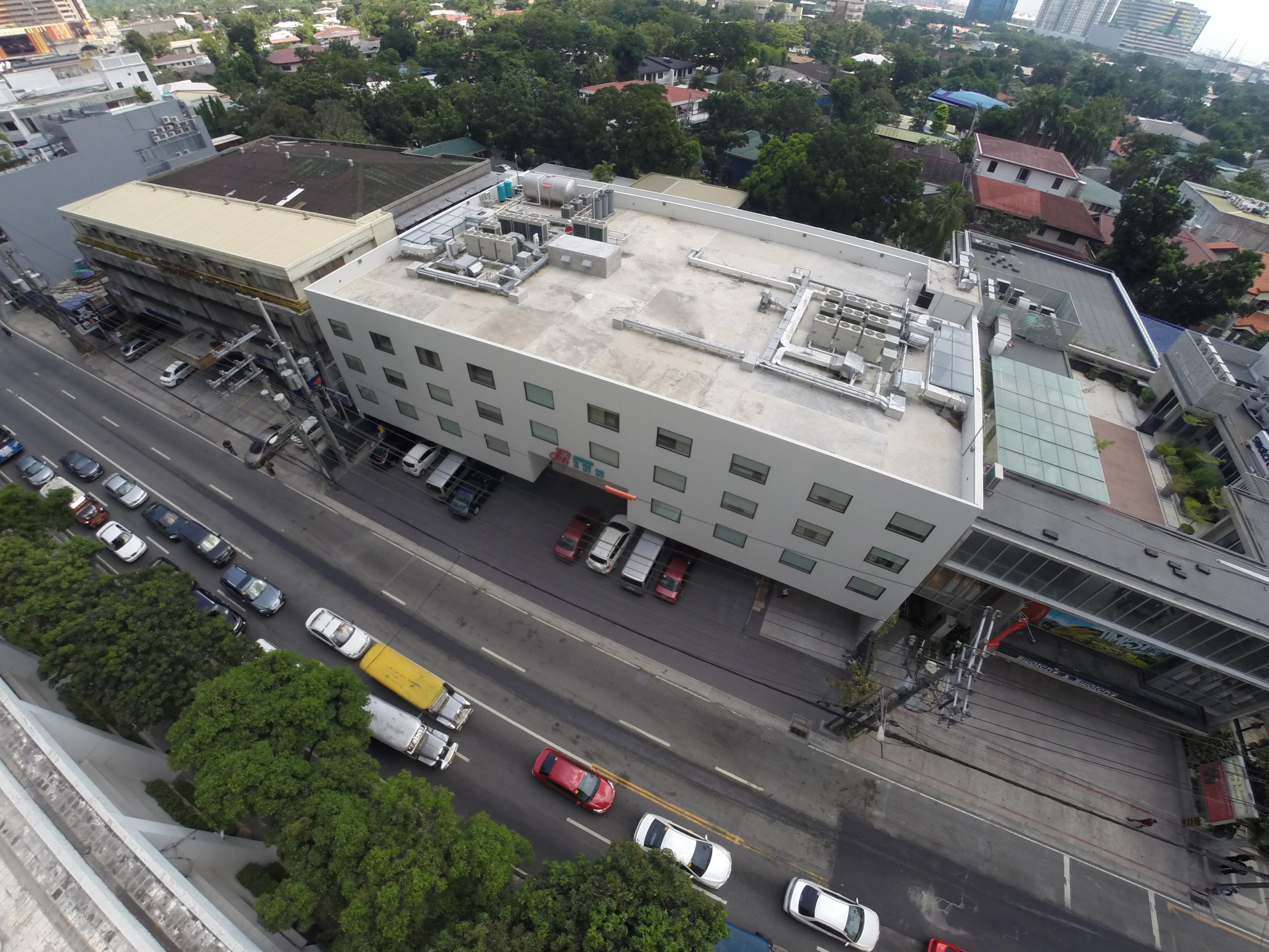 Jinjiang Inn - Makati Makati City Zewnętrze zdjęcie