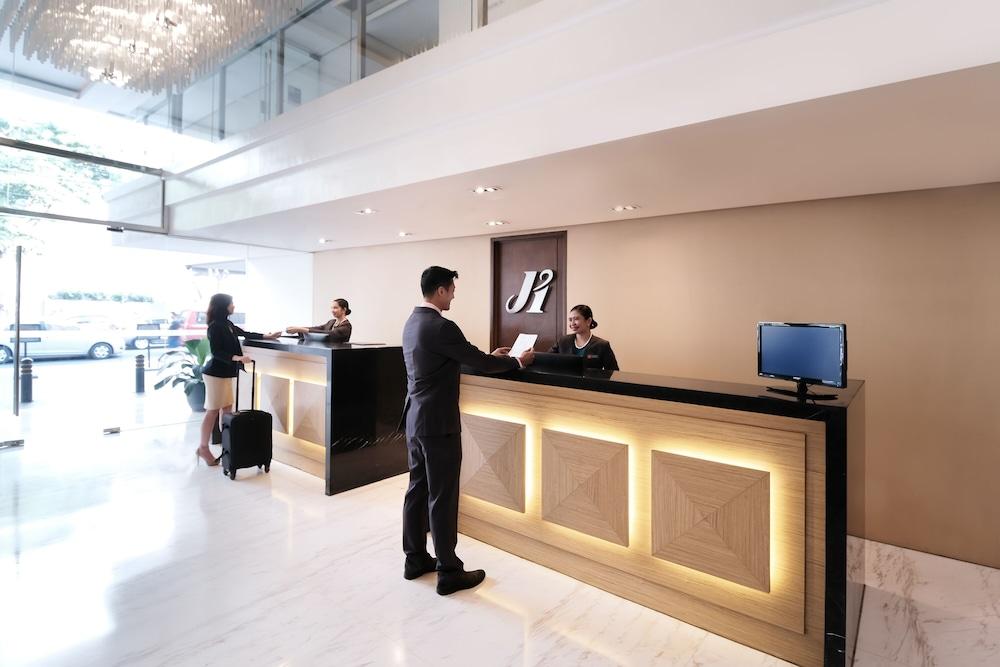 Jinjiang Inn - Makati Makati City Zewnętrze zdjęcie
