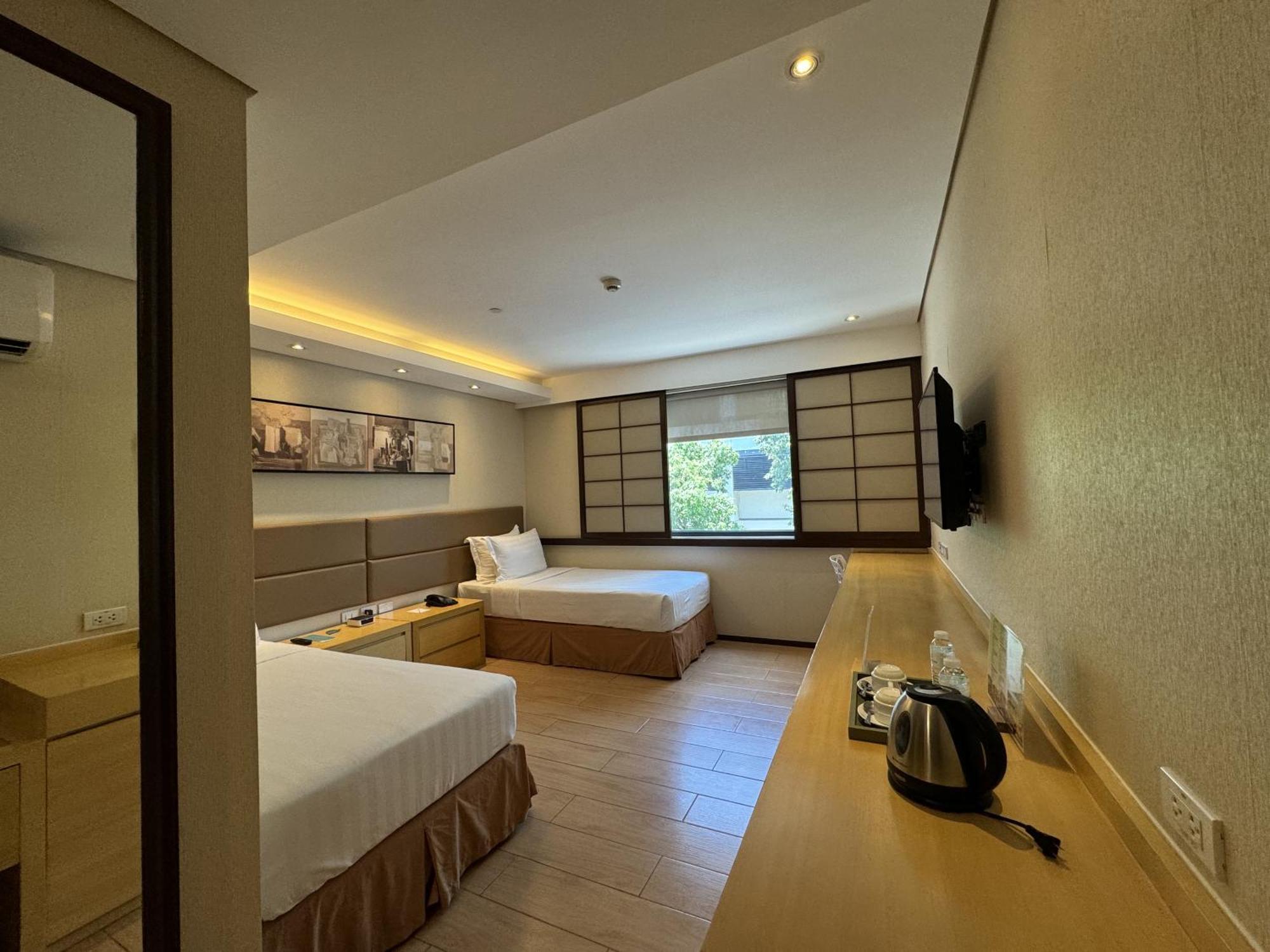 Jinjiang Inn - Makati Makati City Zewnętrze zdjęcie