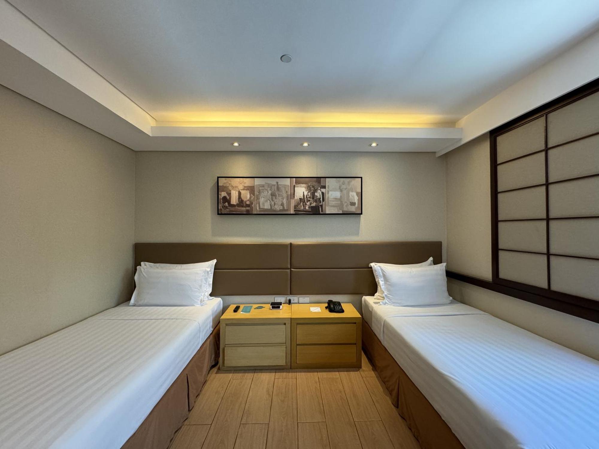 Jinjiang Inn - Makati Makati City Zewnętrze zdjęcie