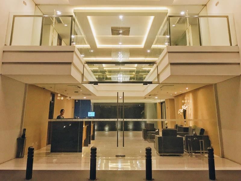 Jinjiang Inn - Makati Makati City Zewnętrze zdjęcie
