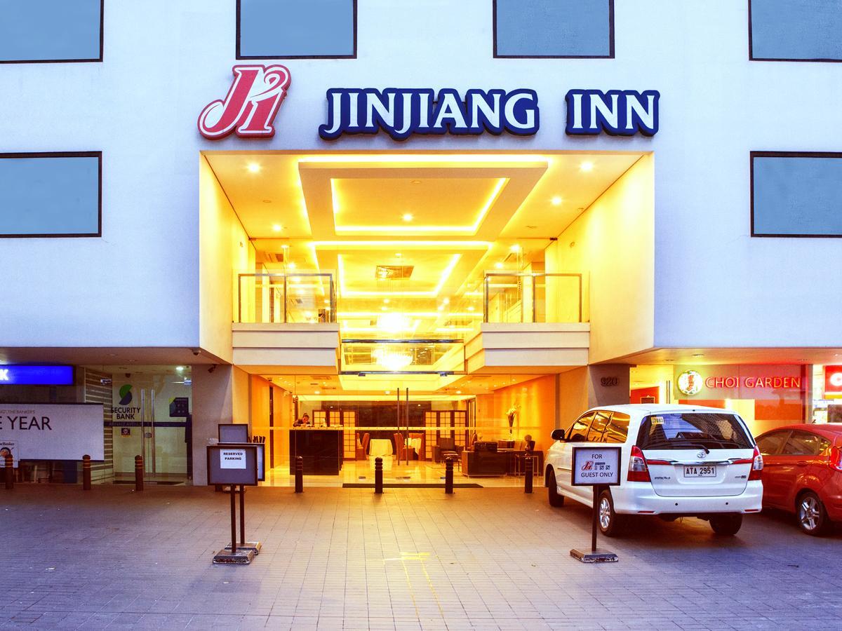 Jinjiang Inn - Makati Makati City Zewnętrze zdjęcie