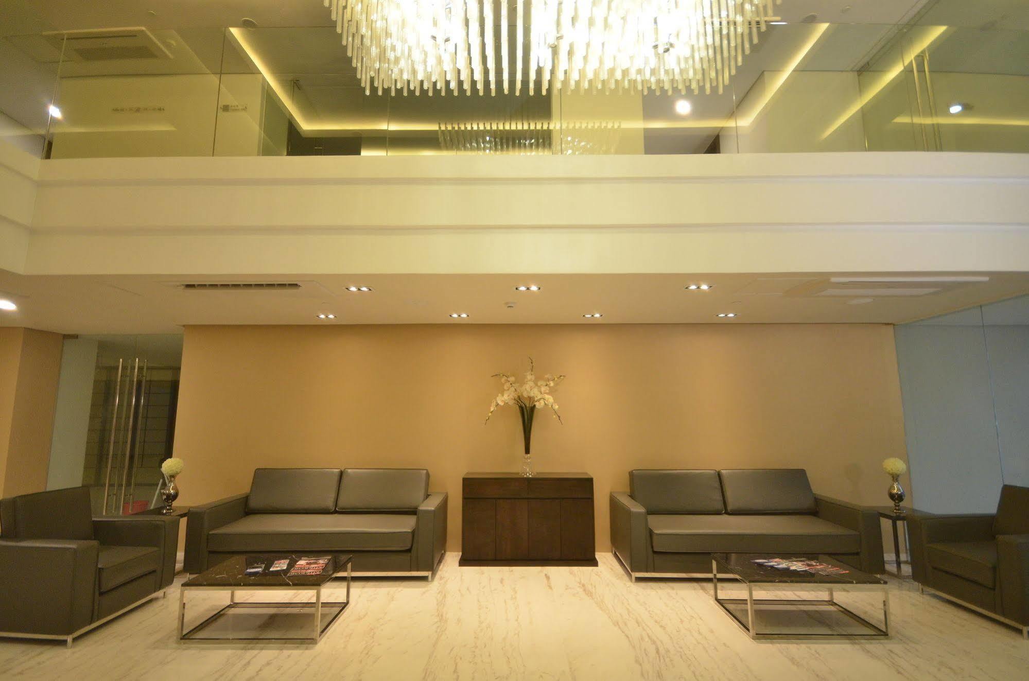 Jinjiang Inn - Makati Makati City Zewnętrze zdjęcie