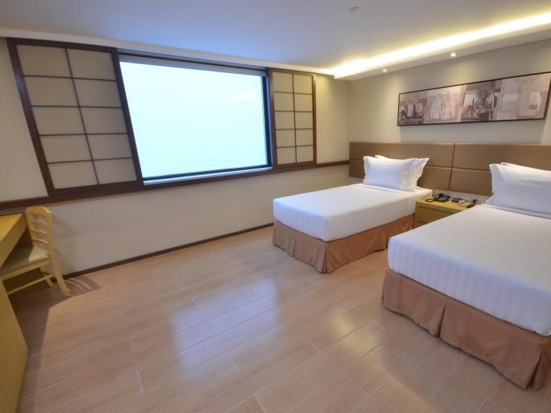 Jinjiang Inn - Makati Makati City Zewnętrze zdjęcie