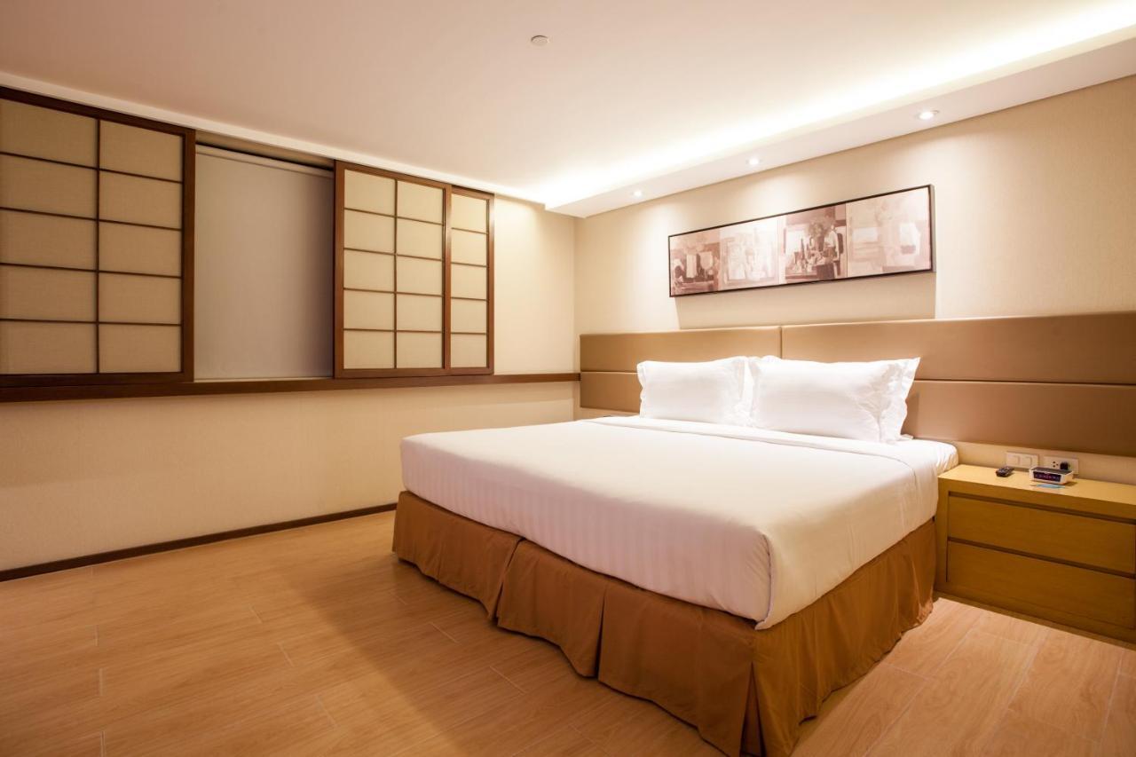 Jinjiang Inn - Makati Makati City Zewnętrze zdjęcie
