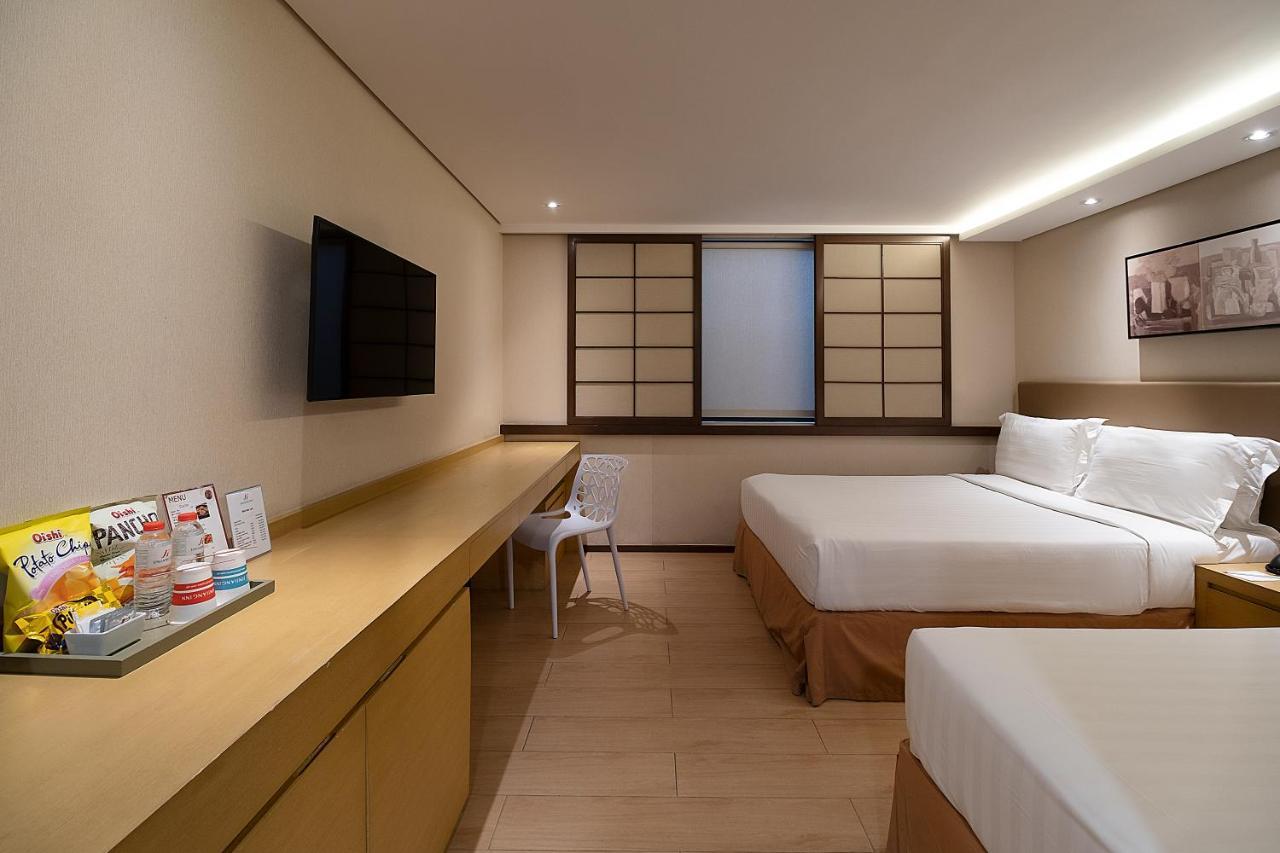 Jinjiang Inn - Makati Makati City Zewnętrze zdjęcie