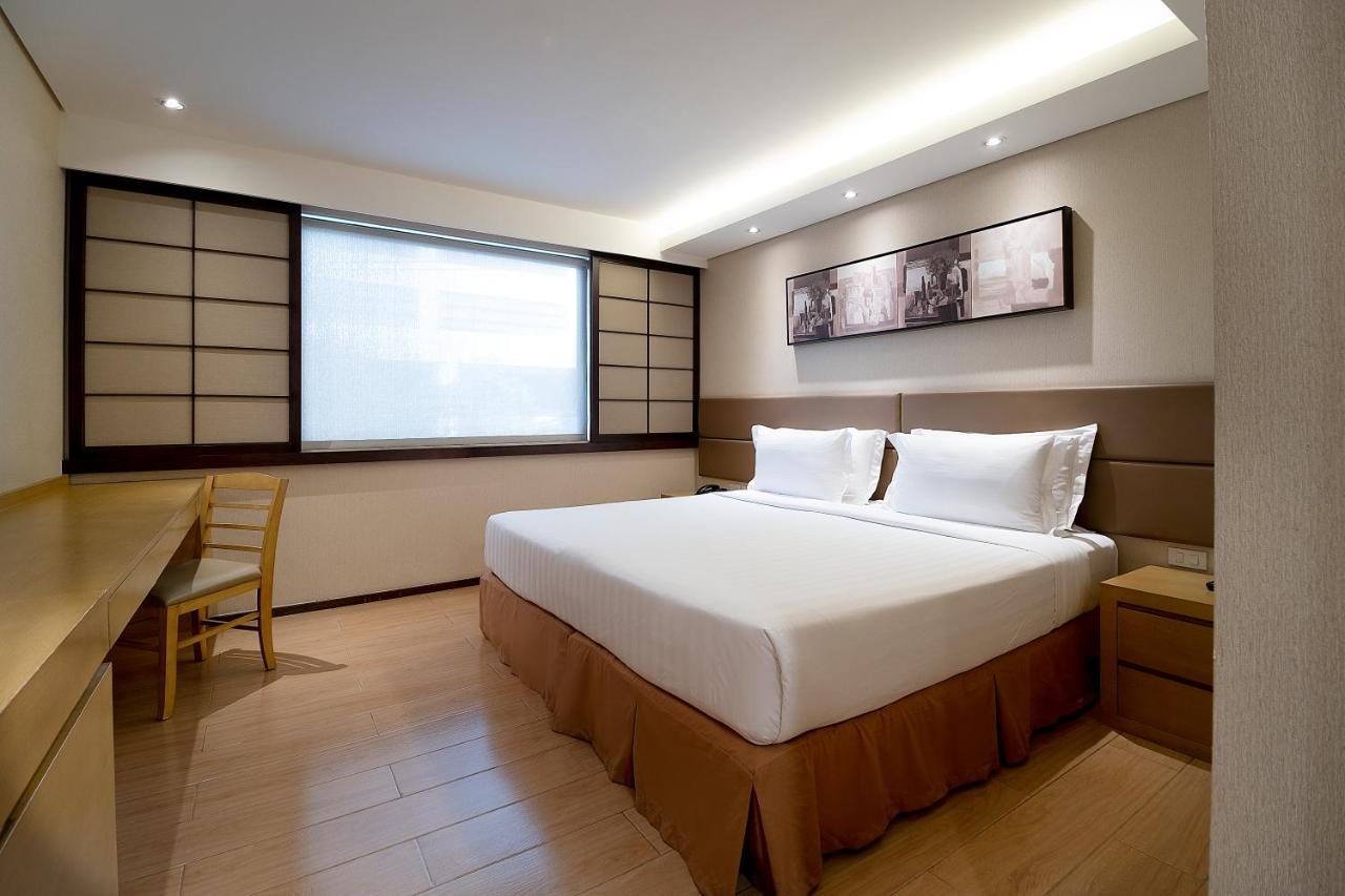 Jinjiang Inn - Makati Makati City Zewnętrze zdjęcie