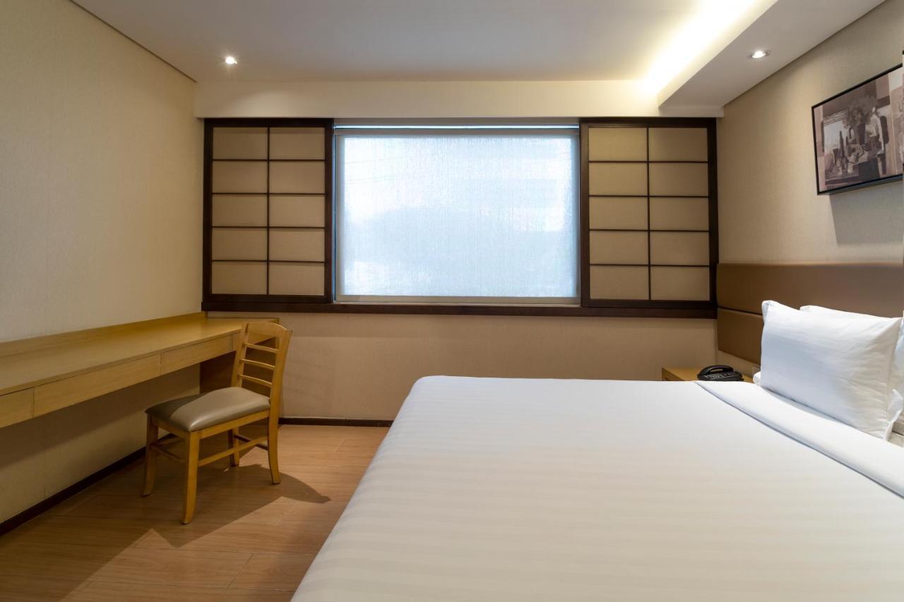 Jinjiang Inn - Makati Makati City Zewnętrze zdjęcie